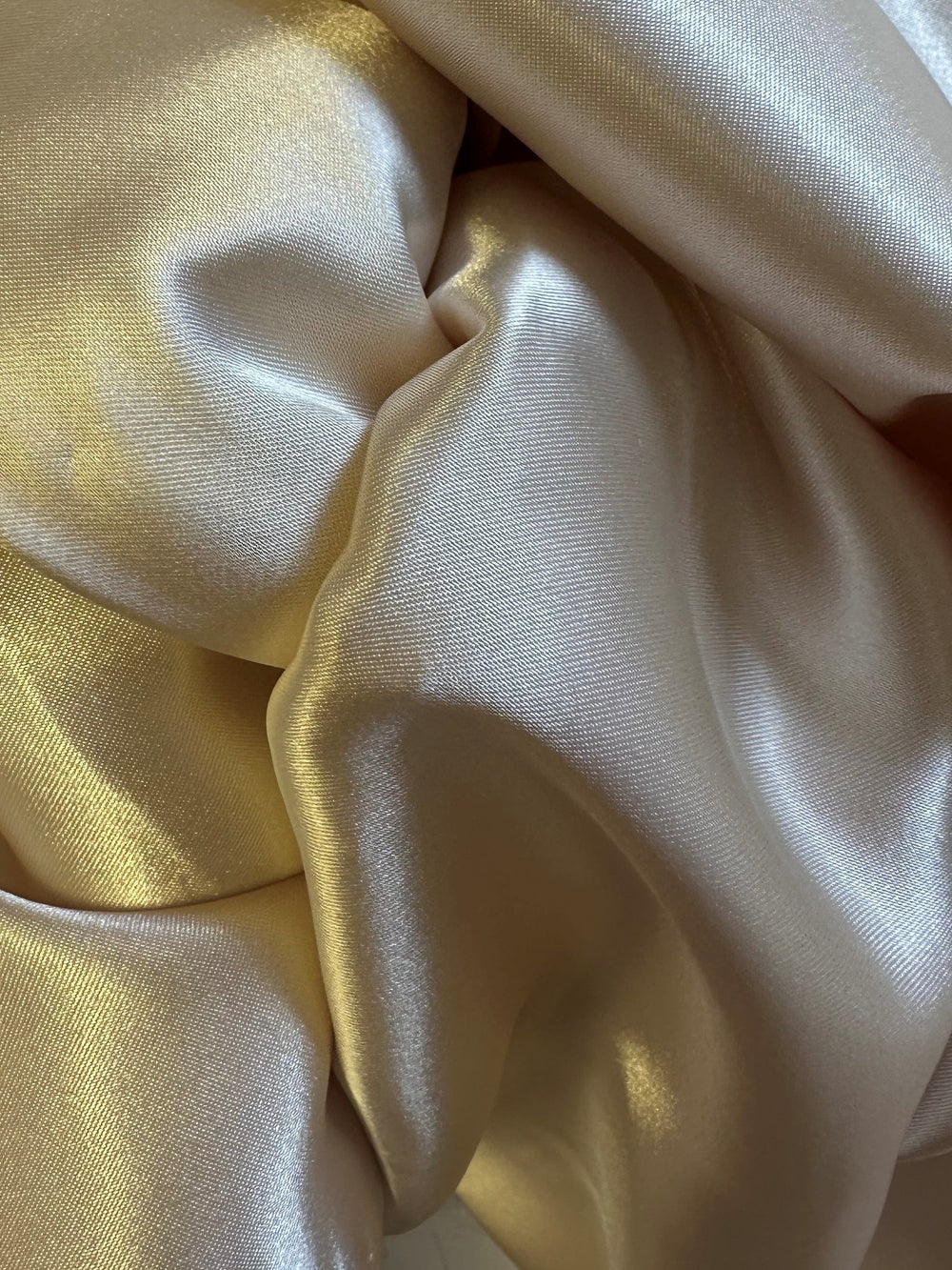 Champagne Fabrics for Wedding Dresses