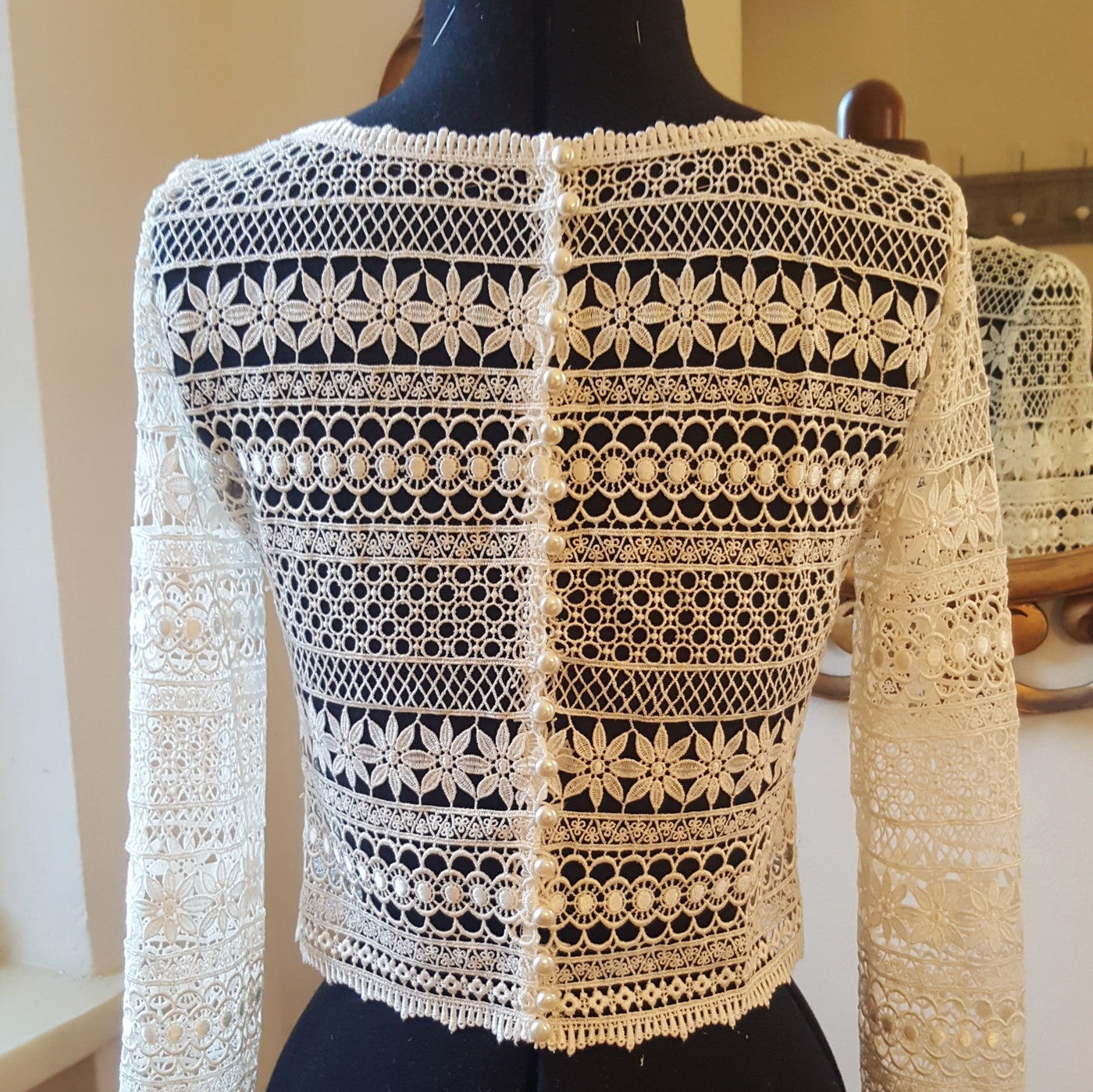 Eco Laces for Bridalwear