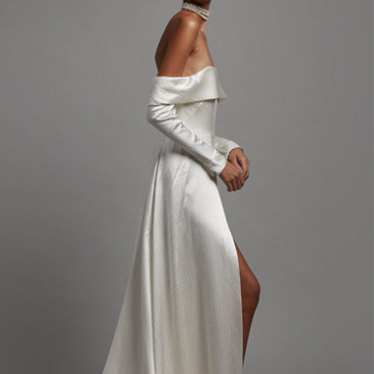 Tissu en soie pour robe de mariée - Bridal Fabrics