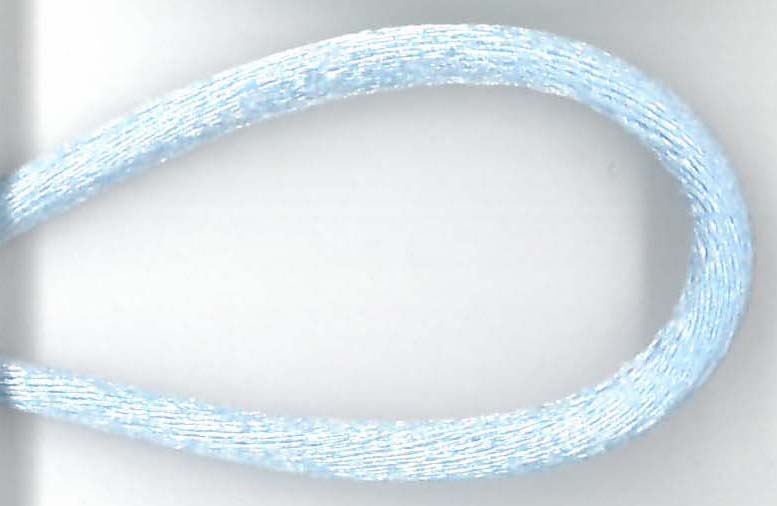 Queues de rat bleu bébé - A79