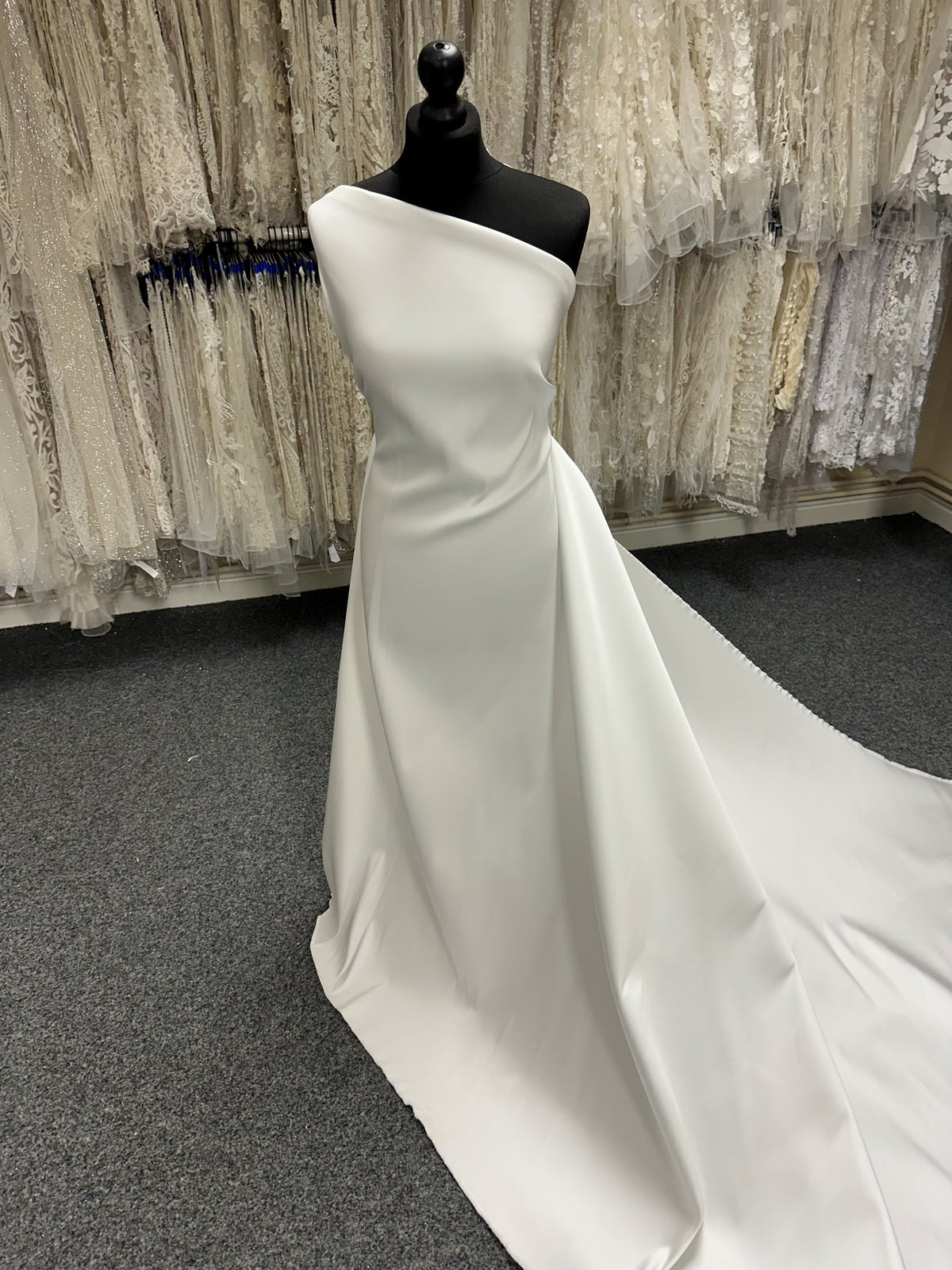 Mikado Polyester Ivoire - Freedom