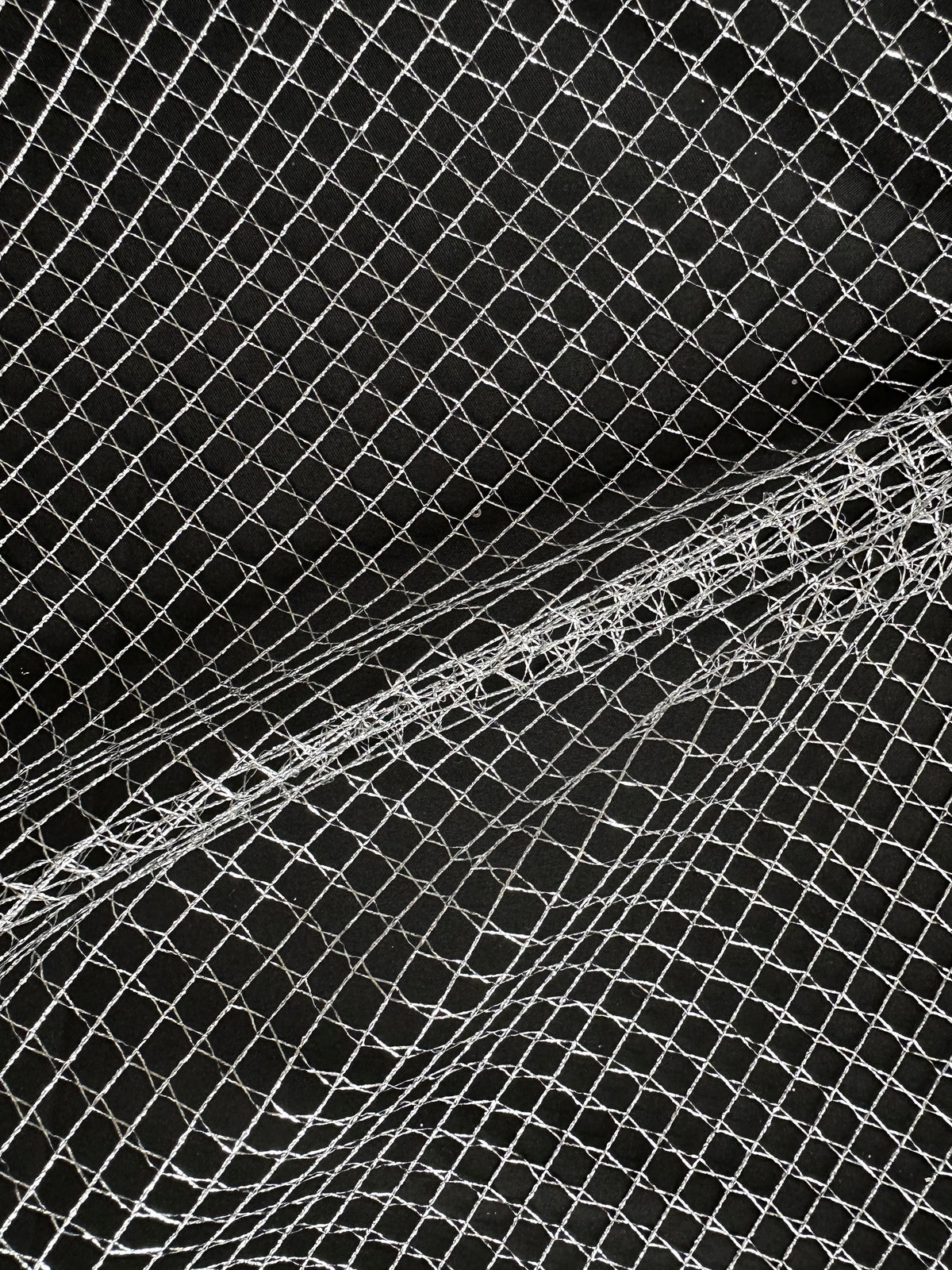 Silver Net - Acclaim