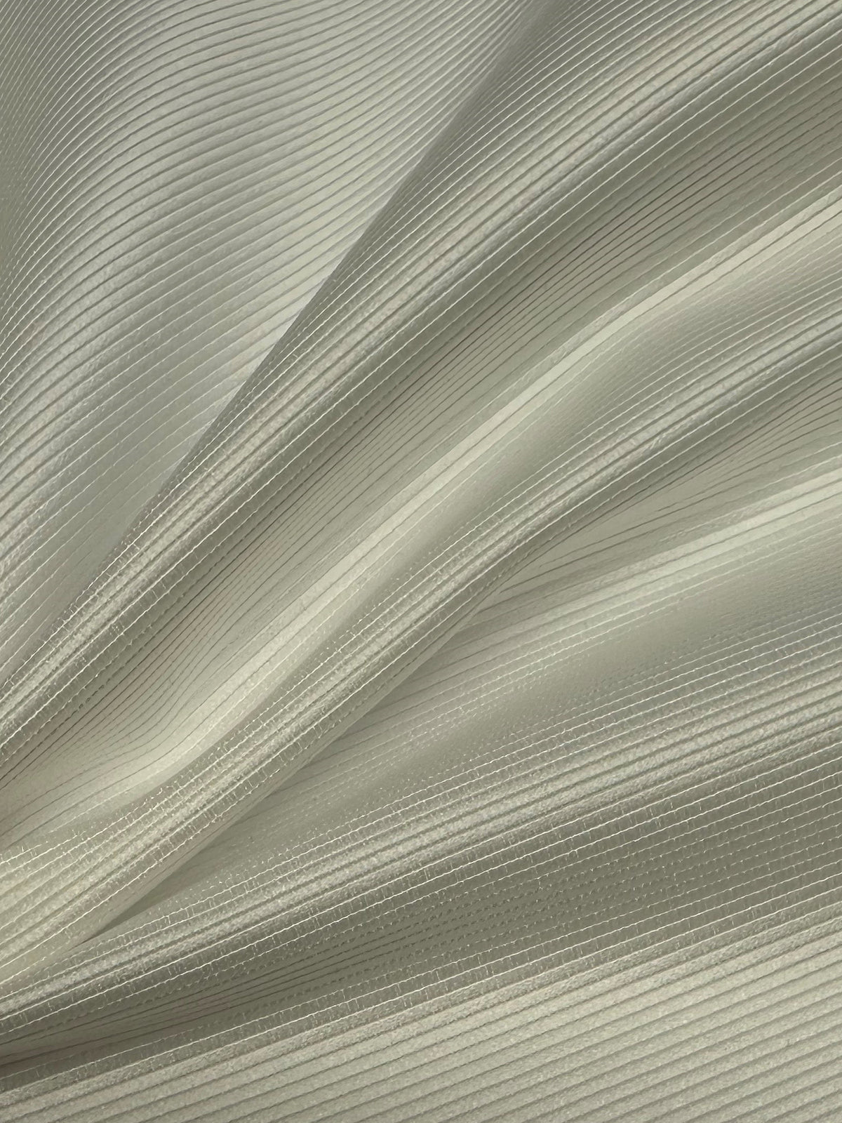 Grosgrain en polyester ivoire - Accolade