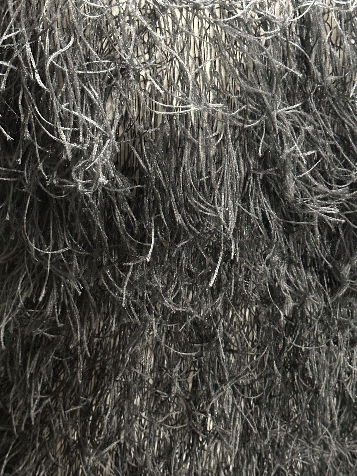 Dentelle de plumes noires - Agenda