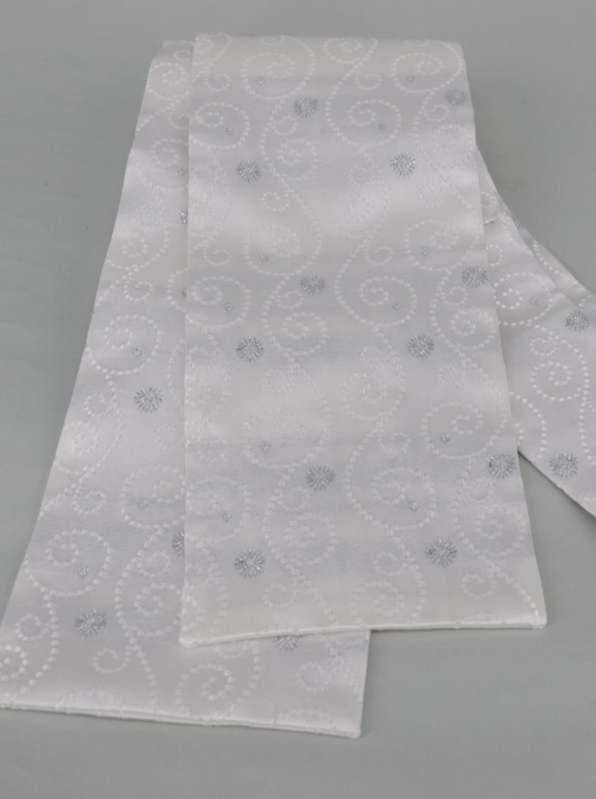 Tissu Gilet Blanc - Amsterdam