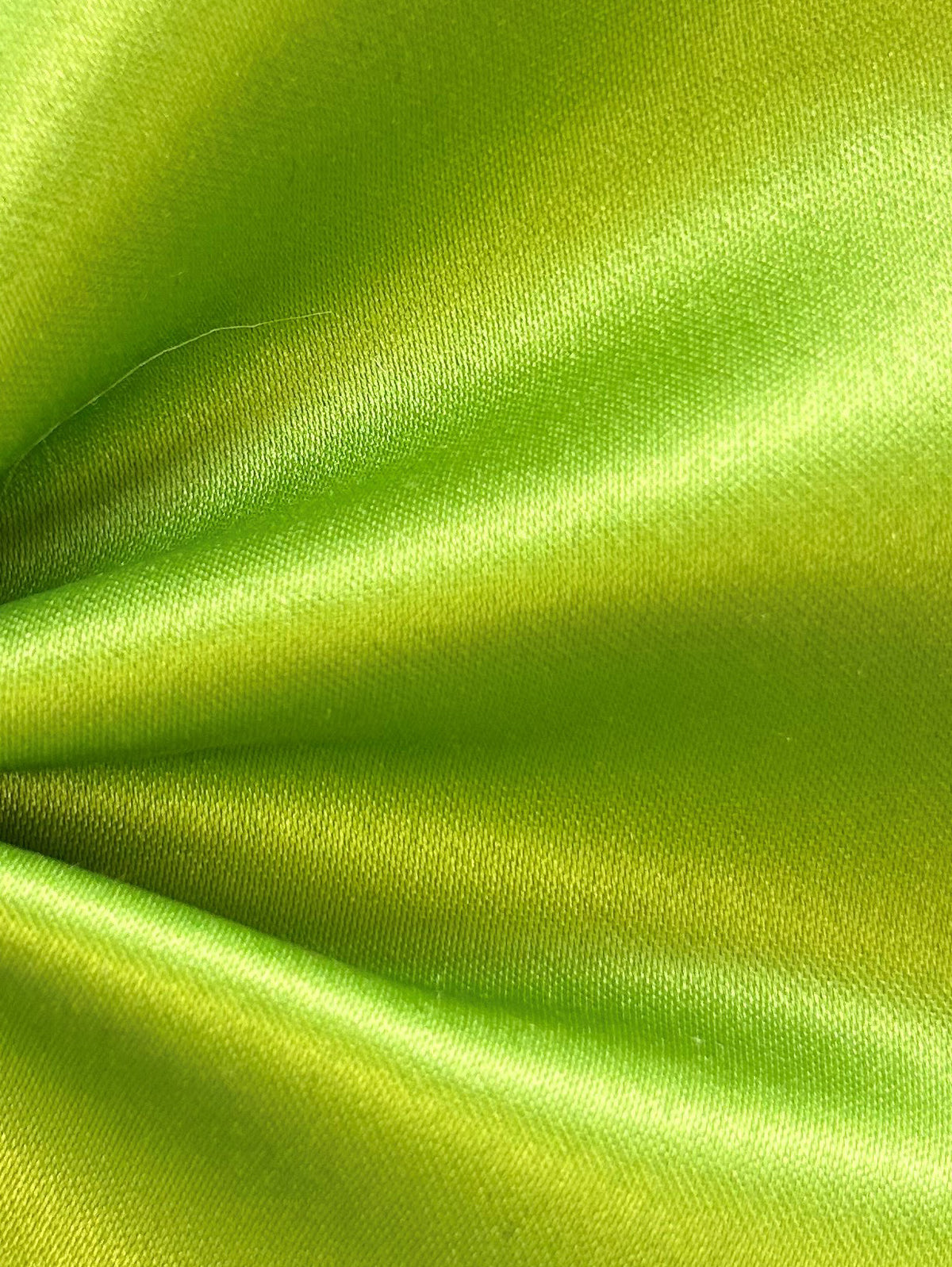 Satin Polyester Pomme - Majestic