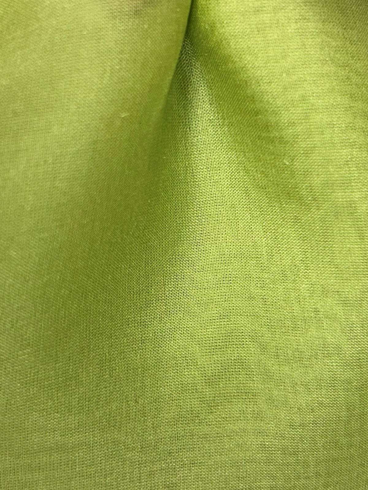 Mousseline de Soie Pomme - Tempest