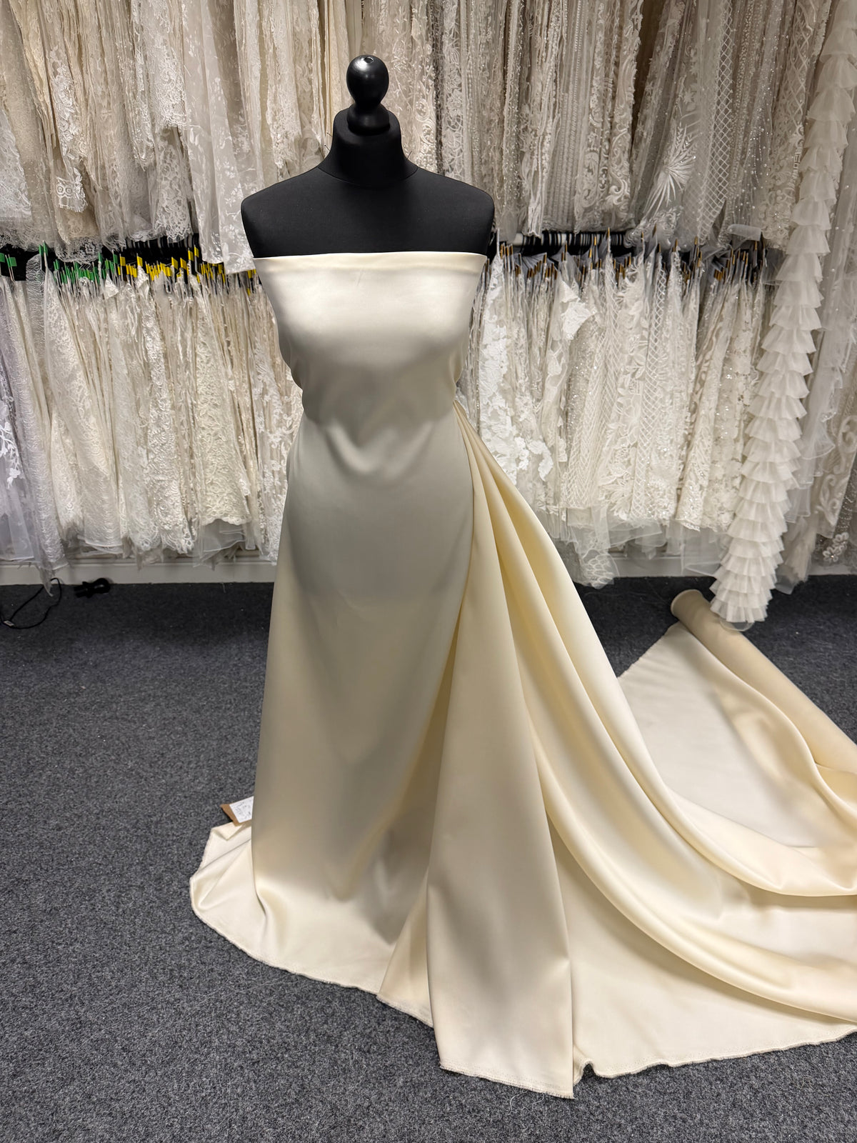 Mikado Mélange Soie Champagne - P598
