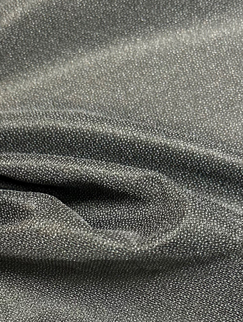 Entoilage thermocollant noir - Amiral