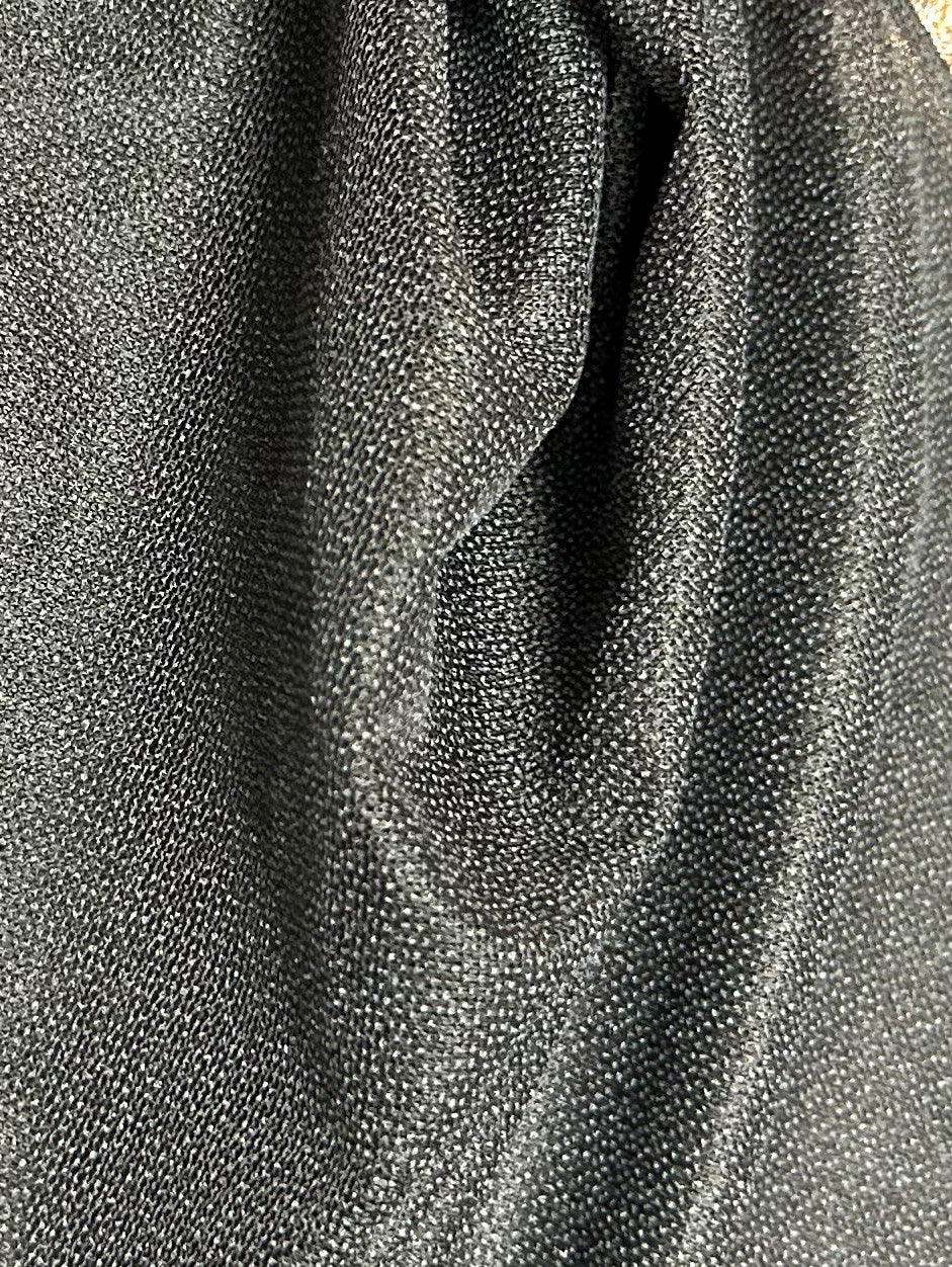 Entoilage thermocollant noir - Amiral