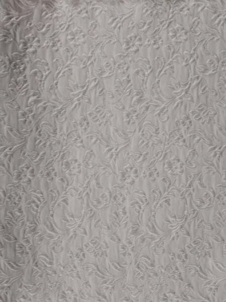Jacquard surélevé ivoire – BR1003
