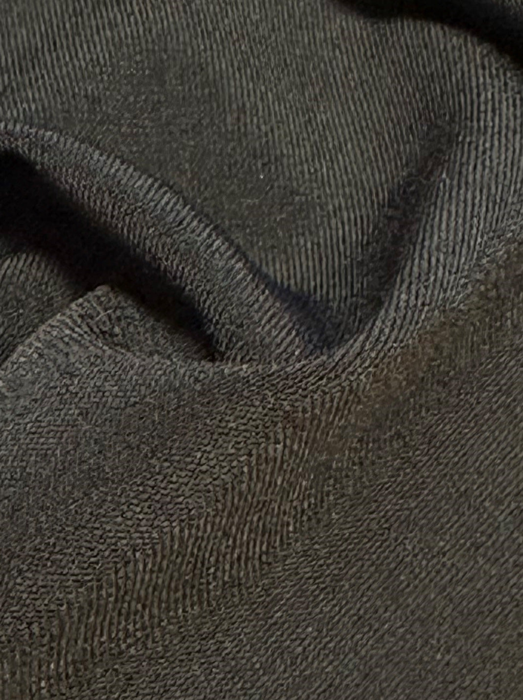 Maillot extensible noir épais - Affable