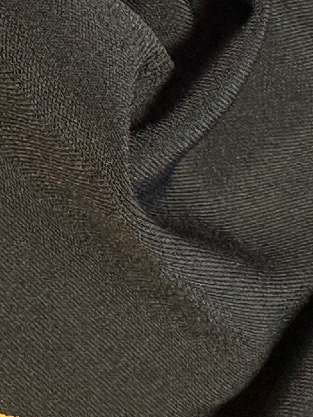 Maillot extensible noir épais - Affable