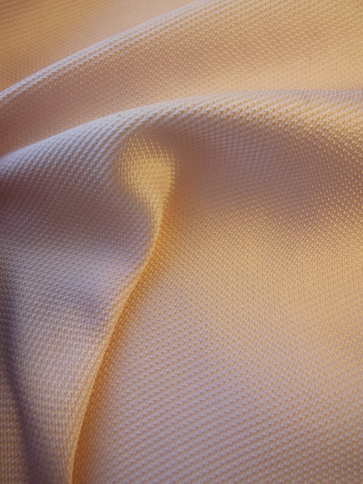 Mikado en mélange de soie blush - Jamboree