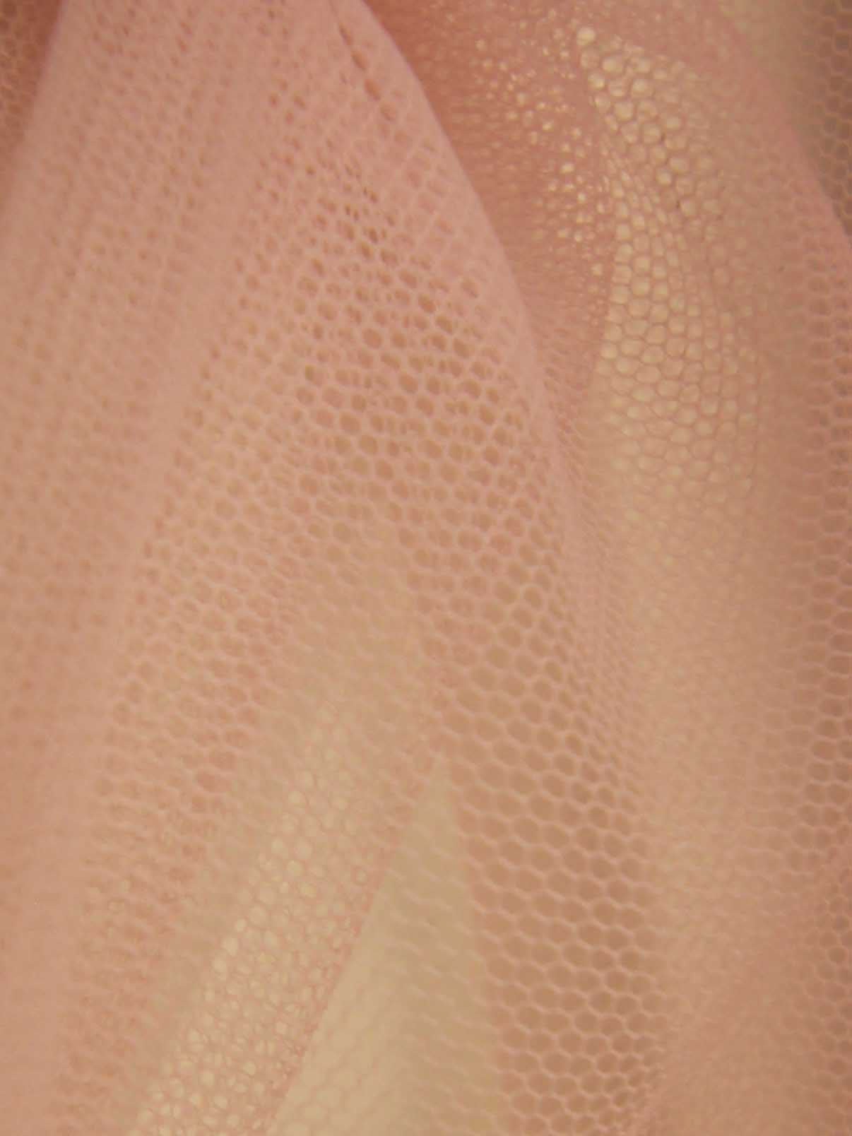 Tulle Rose Pale - Carnival