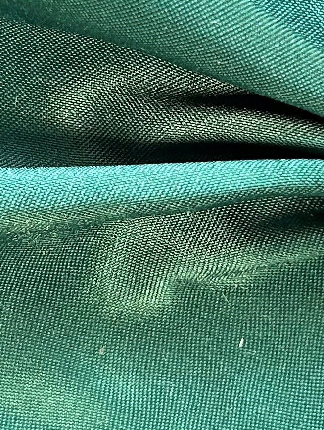 Polyester Satin Vert - Majestic