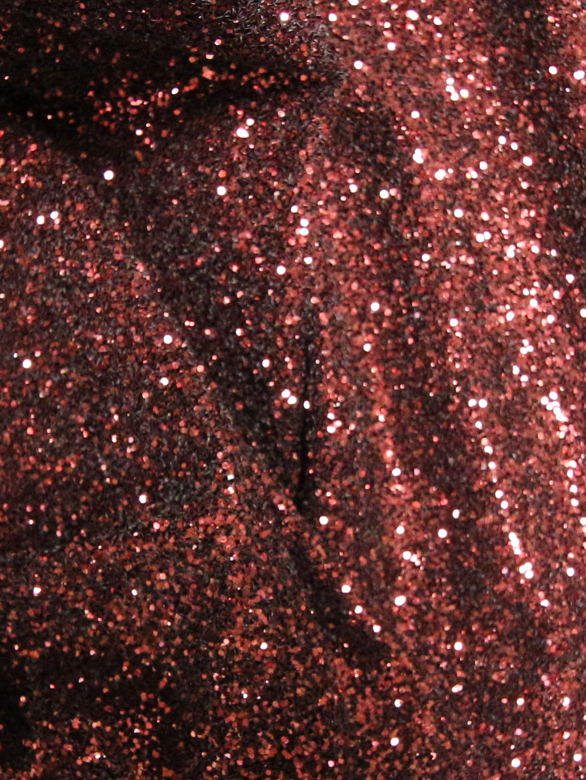 Tulle Pailleté Bordeaux - Epic