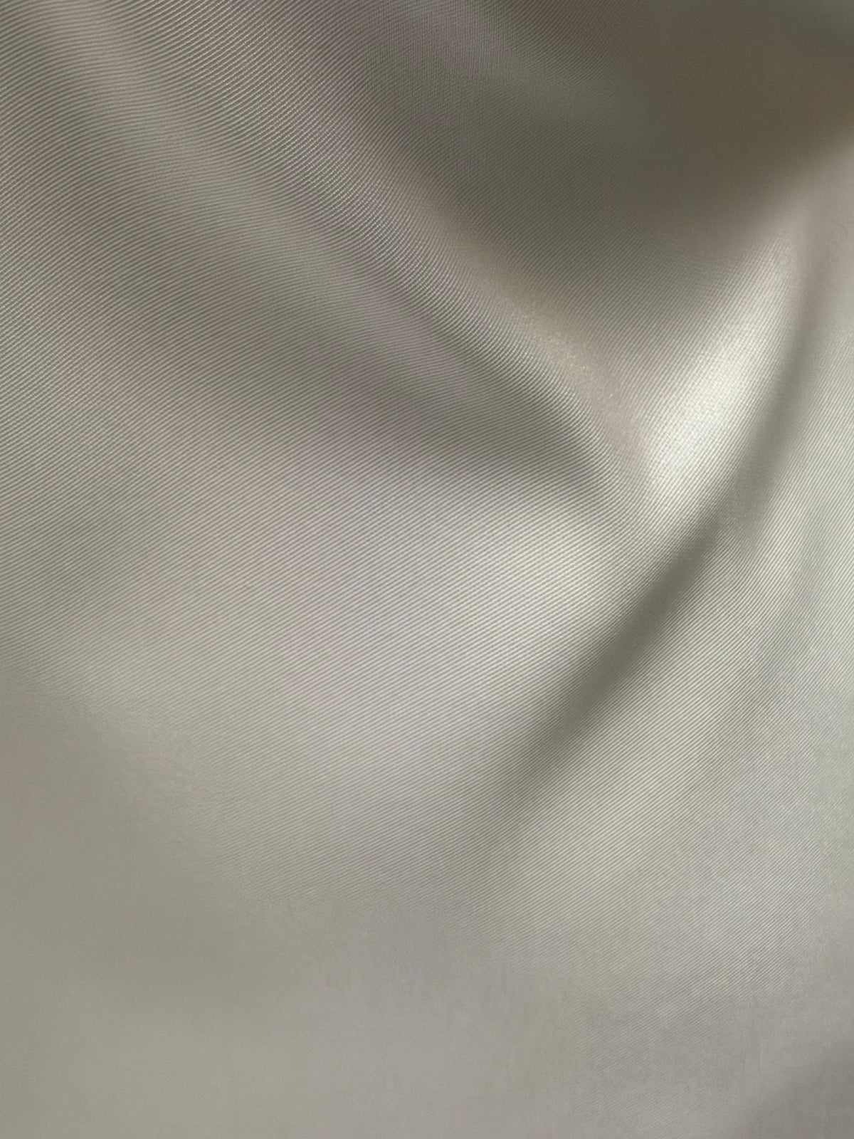 Mikado italien en polyester ivoire pâle - P614