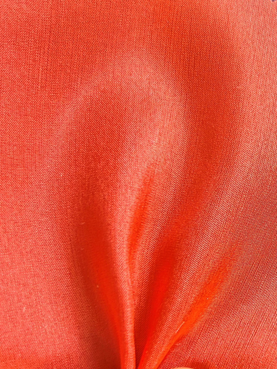 Habotai en soie Crush des Caraïbes - Mosaic