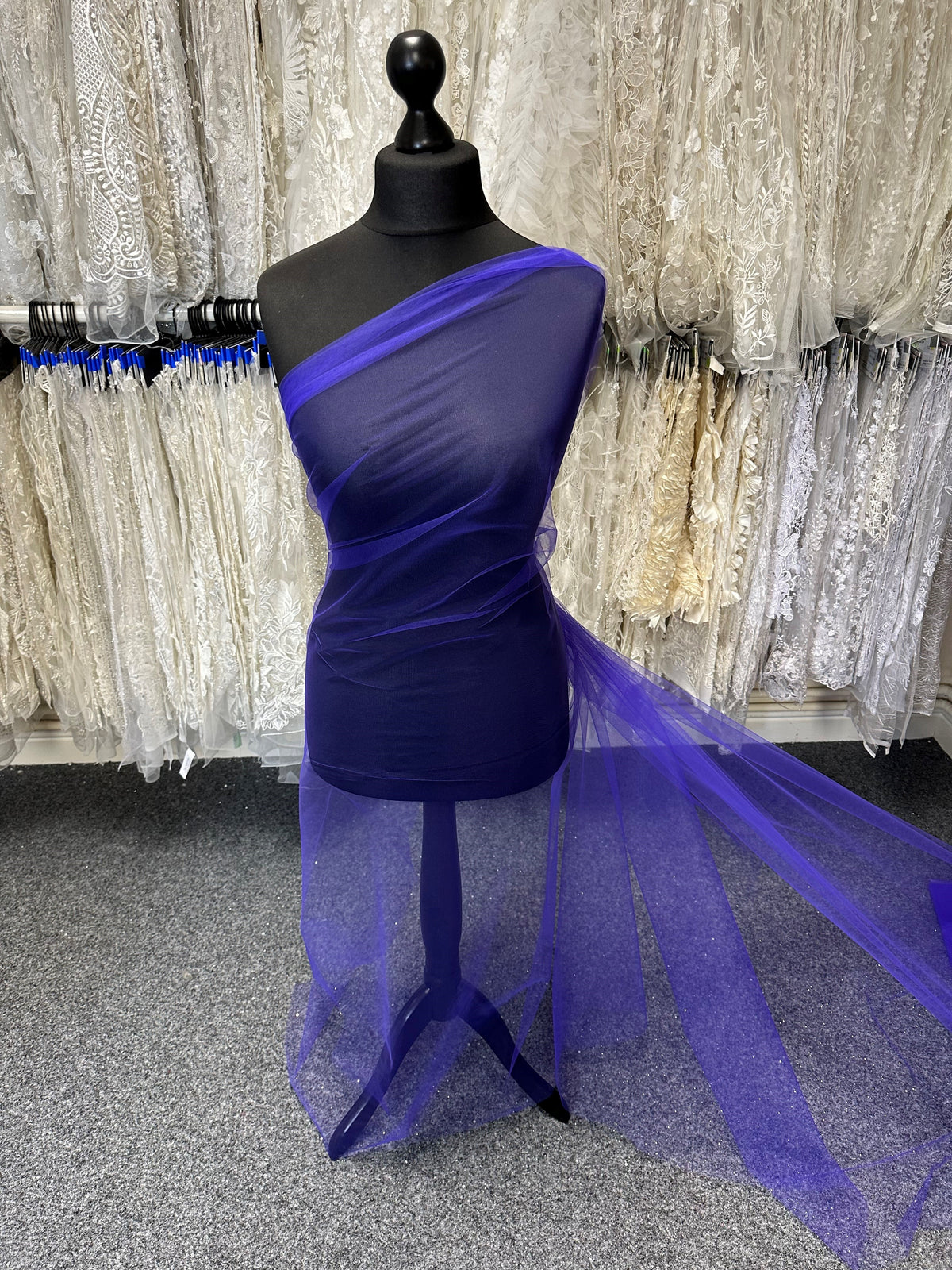 Tulle Violet - Carnival