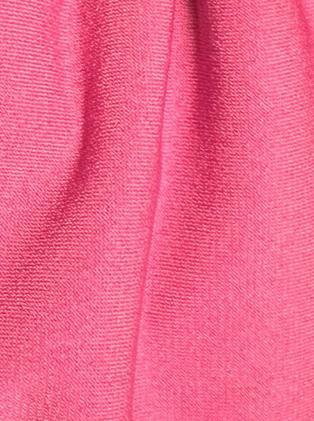 Jersey extensible en polyester Cerise - Roumanie