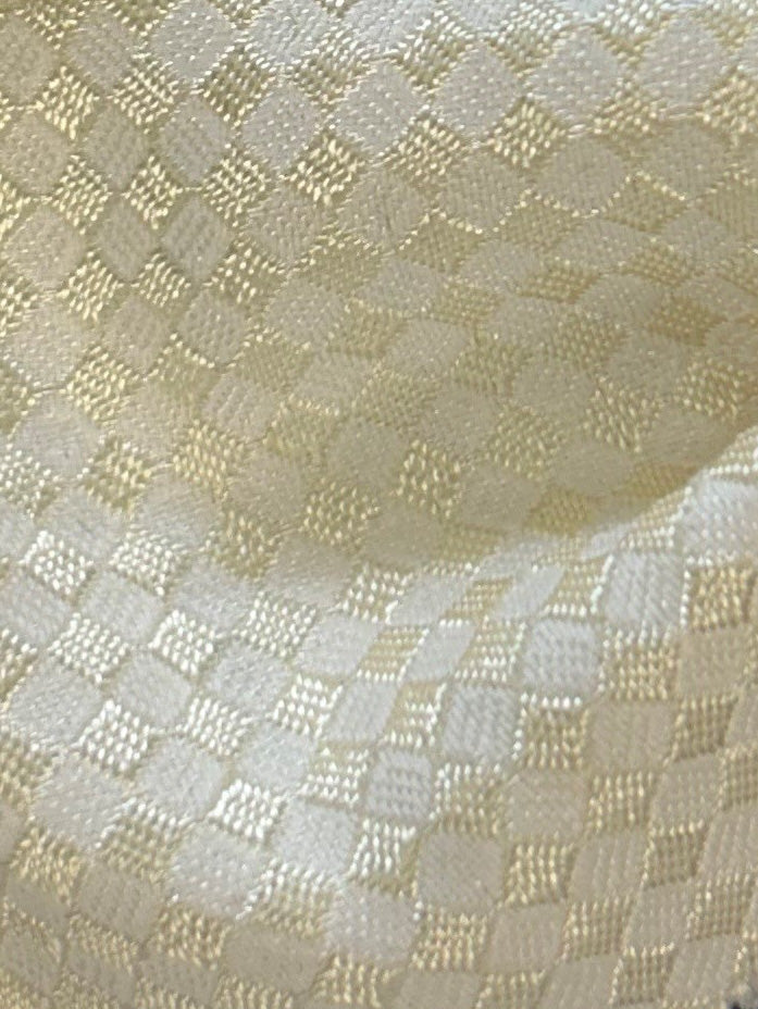 Tissu pour gilet de couleur champagne - Oslo