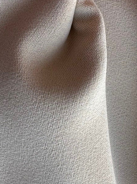 Crêpe polyester champagne - Prestige (CF)