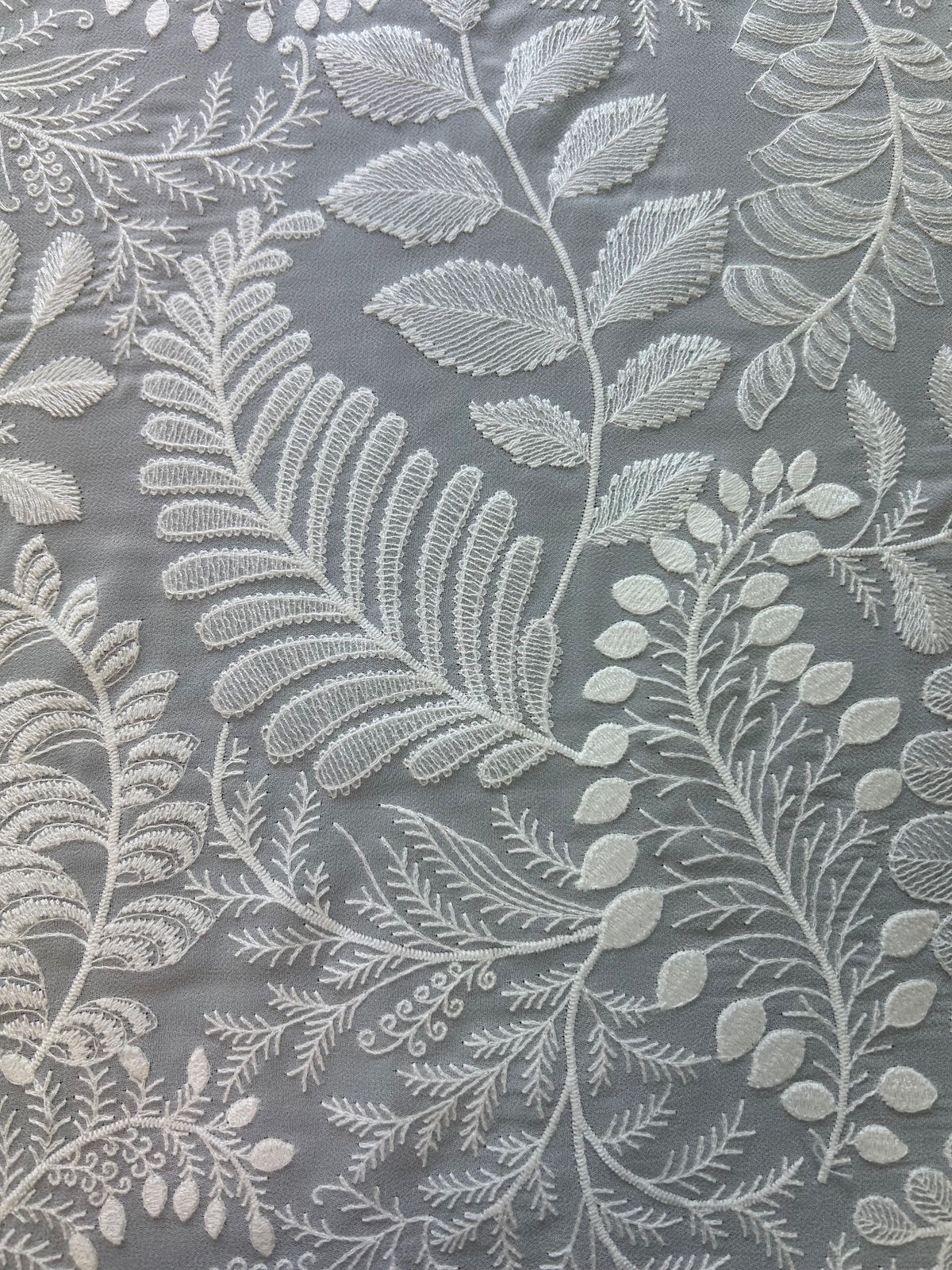 Georgette Brodée Ivoire - Chicco