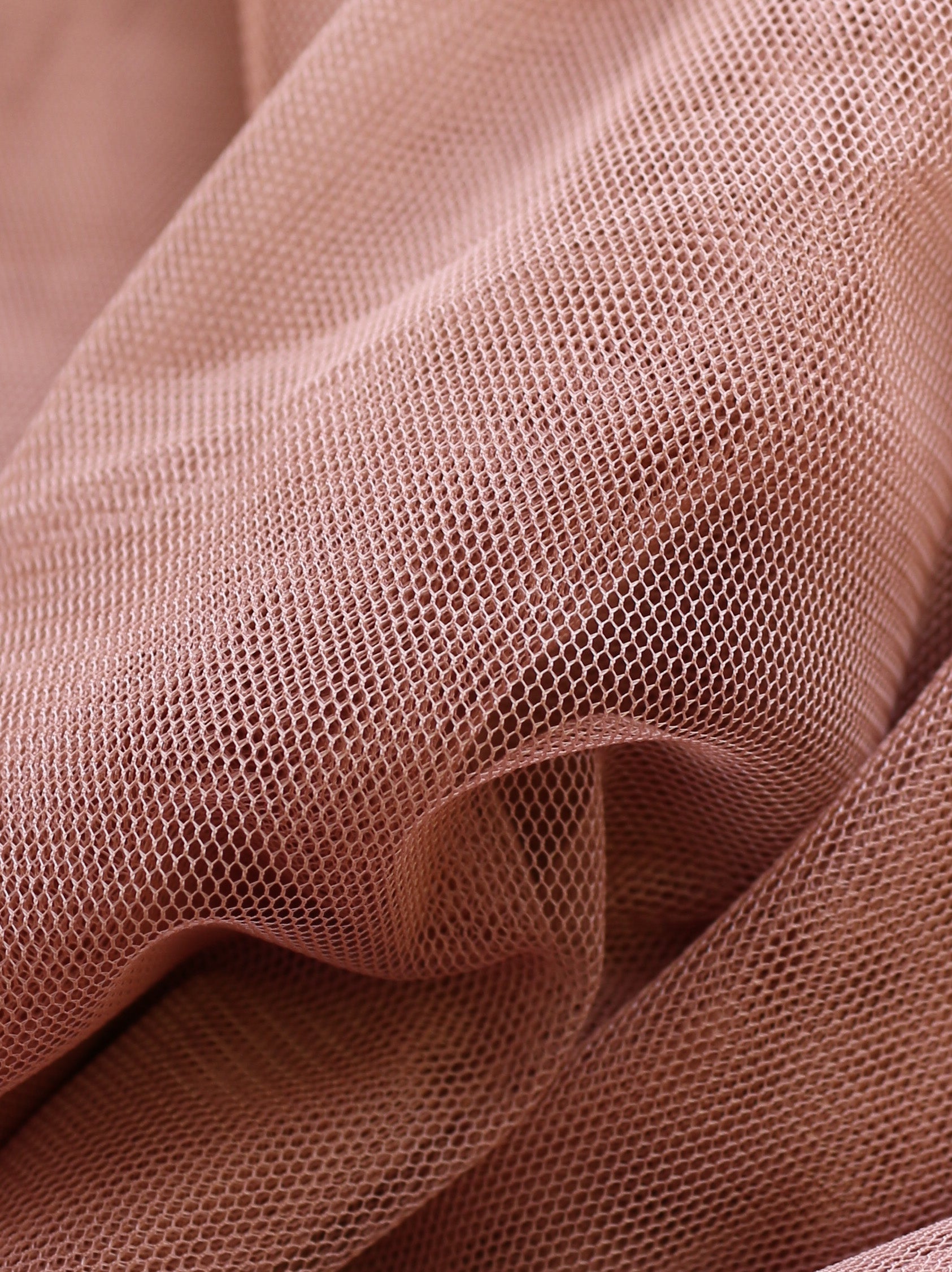 Tulle extensible à la cannelle - Success