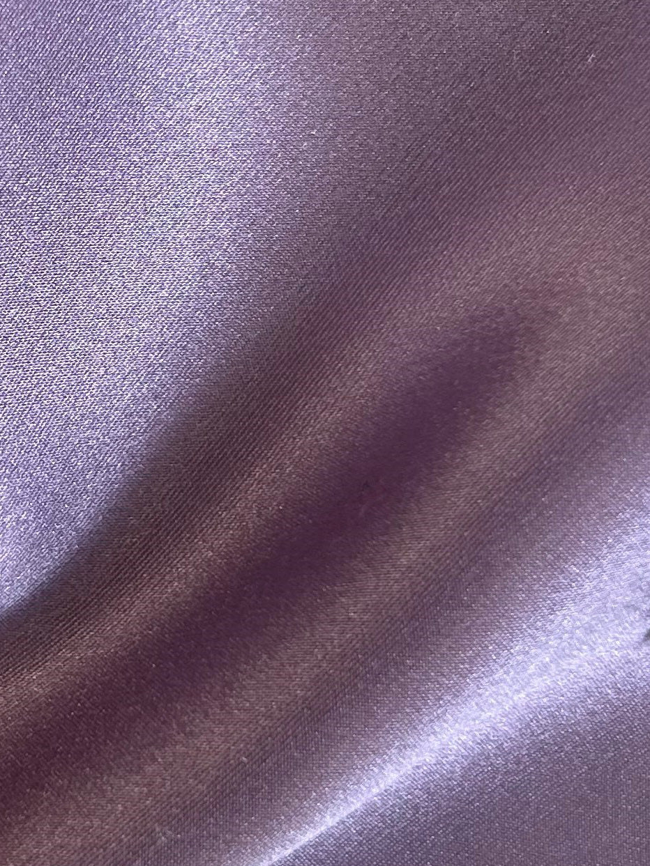 Satin de Soie Cinnébar - Splendeur