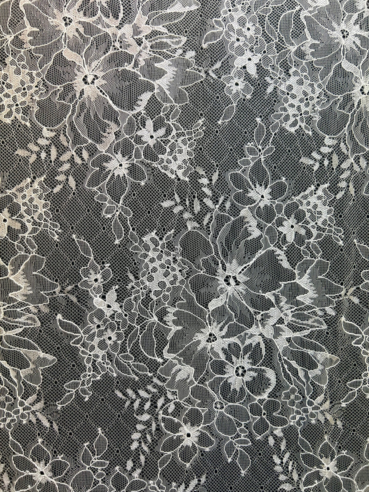 Dentelle Rachel Ivoire - Clio