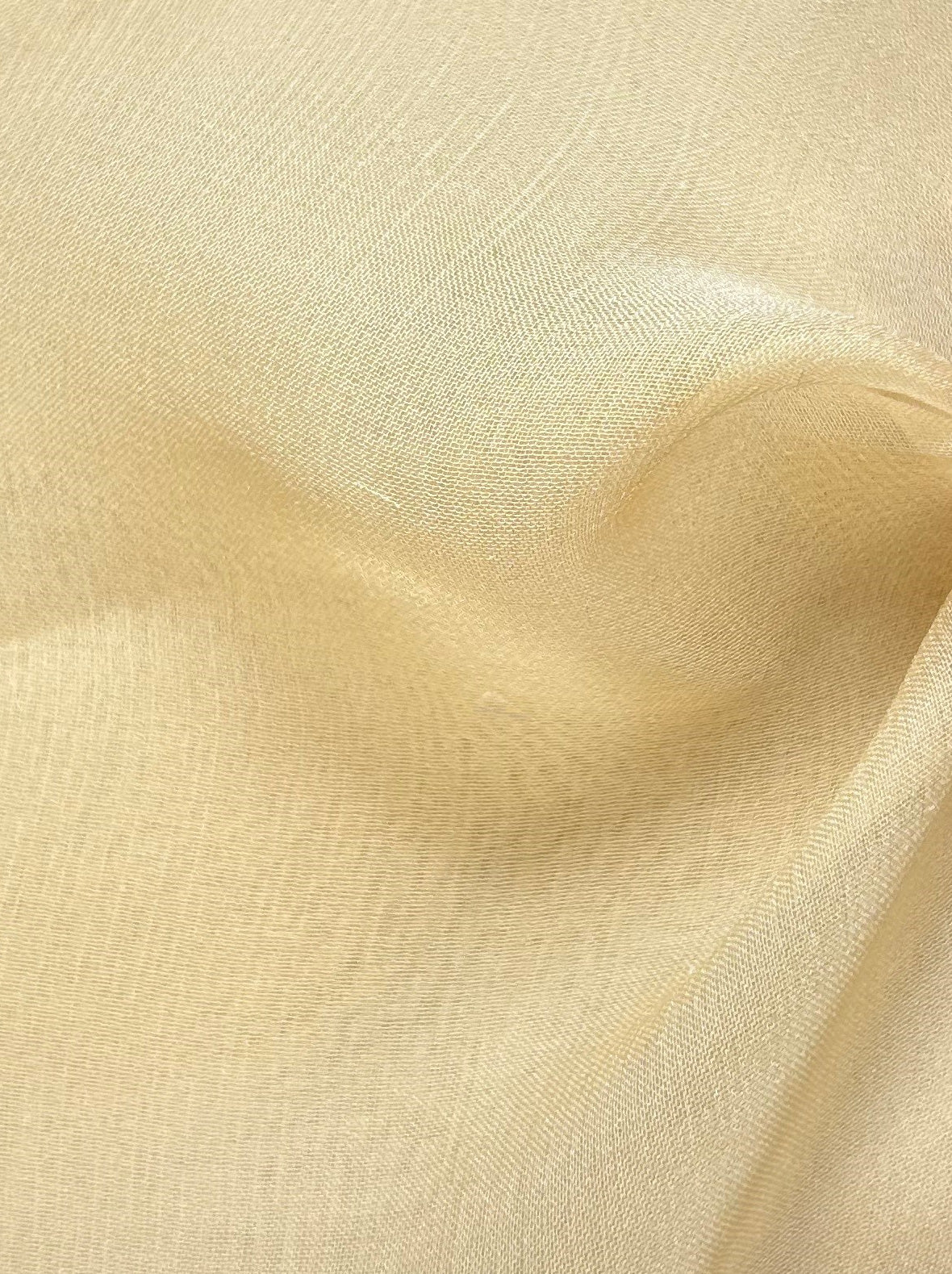 Mousseline de Soie Café - Tempest