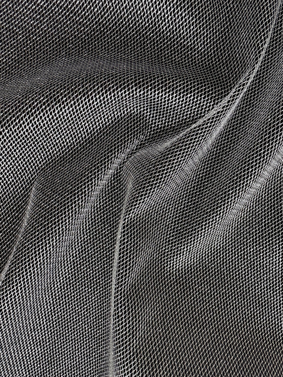 Maille argentée - Craven