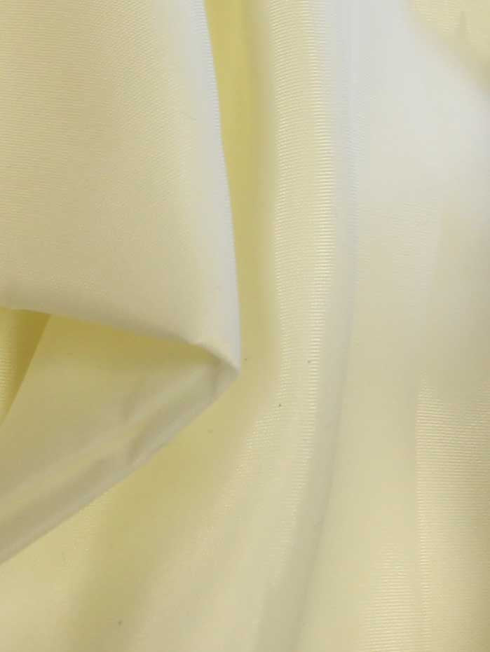 Tissu Doublure Polyester Crème - Eclipse
