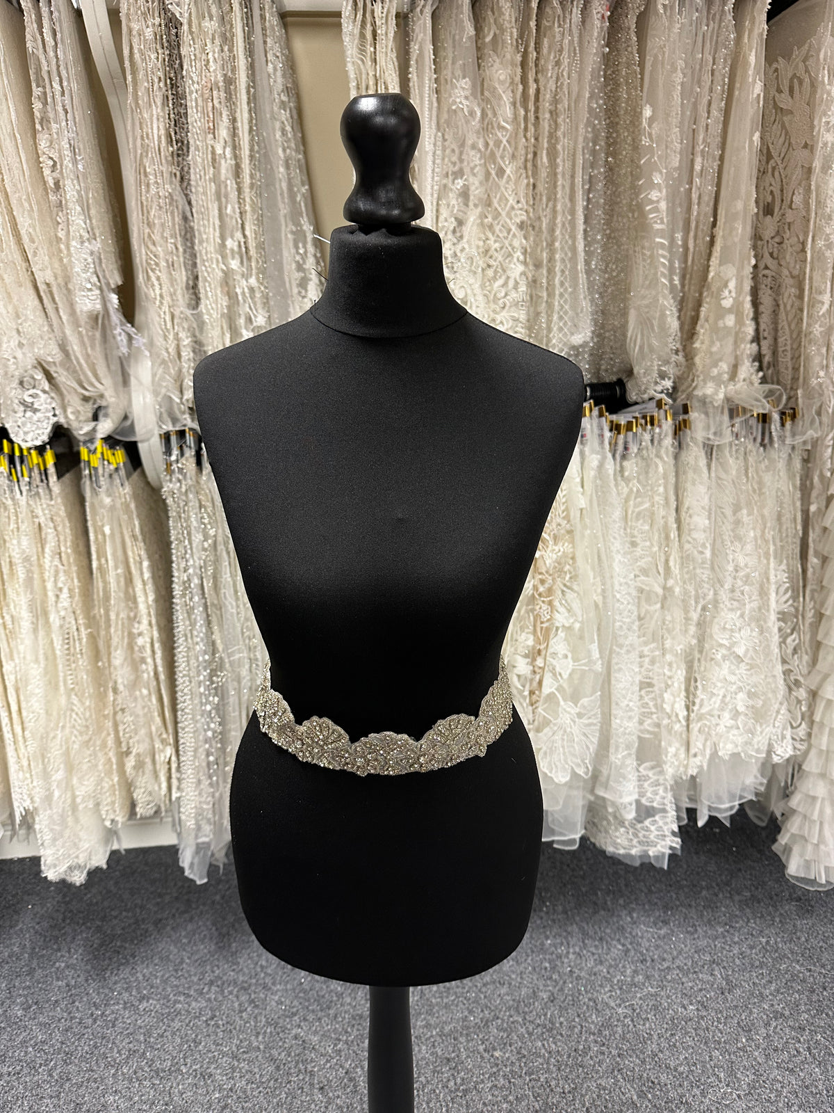 Garniture en cristal - Lexicon