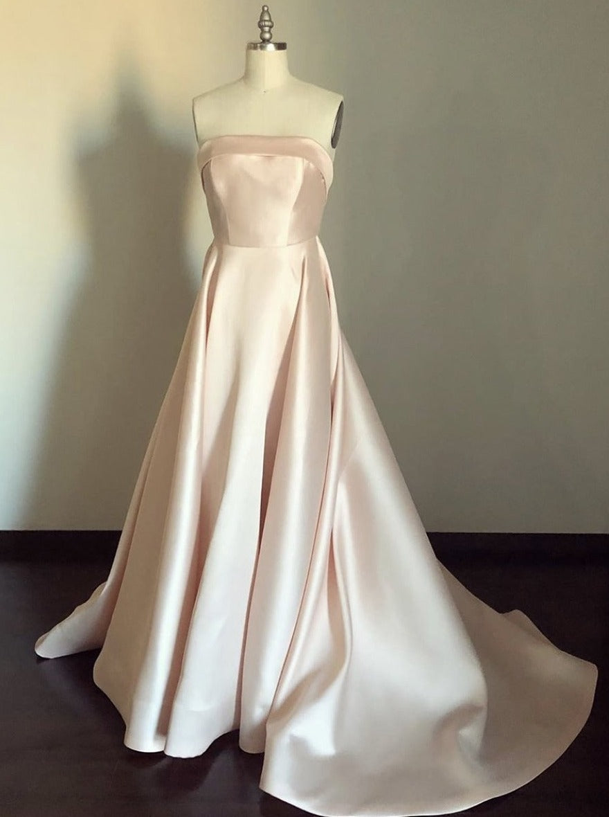 Mikado en mélange de soie blush - Jamboree