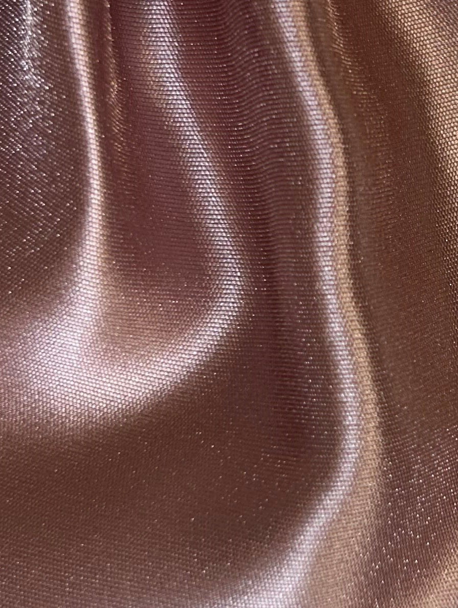 Taffetas Polyester Rose Foncé - Waltz