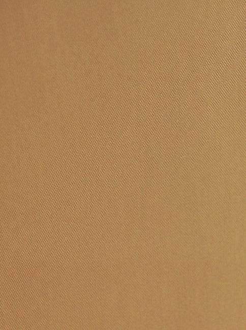Tissu Doublure Polyester Doré - Eclipse