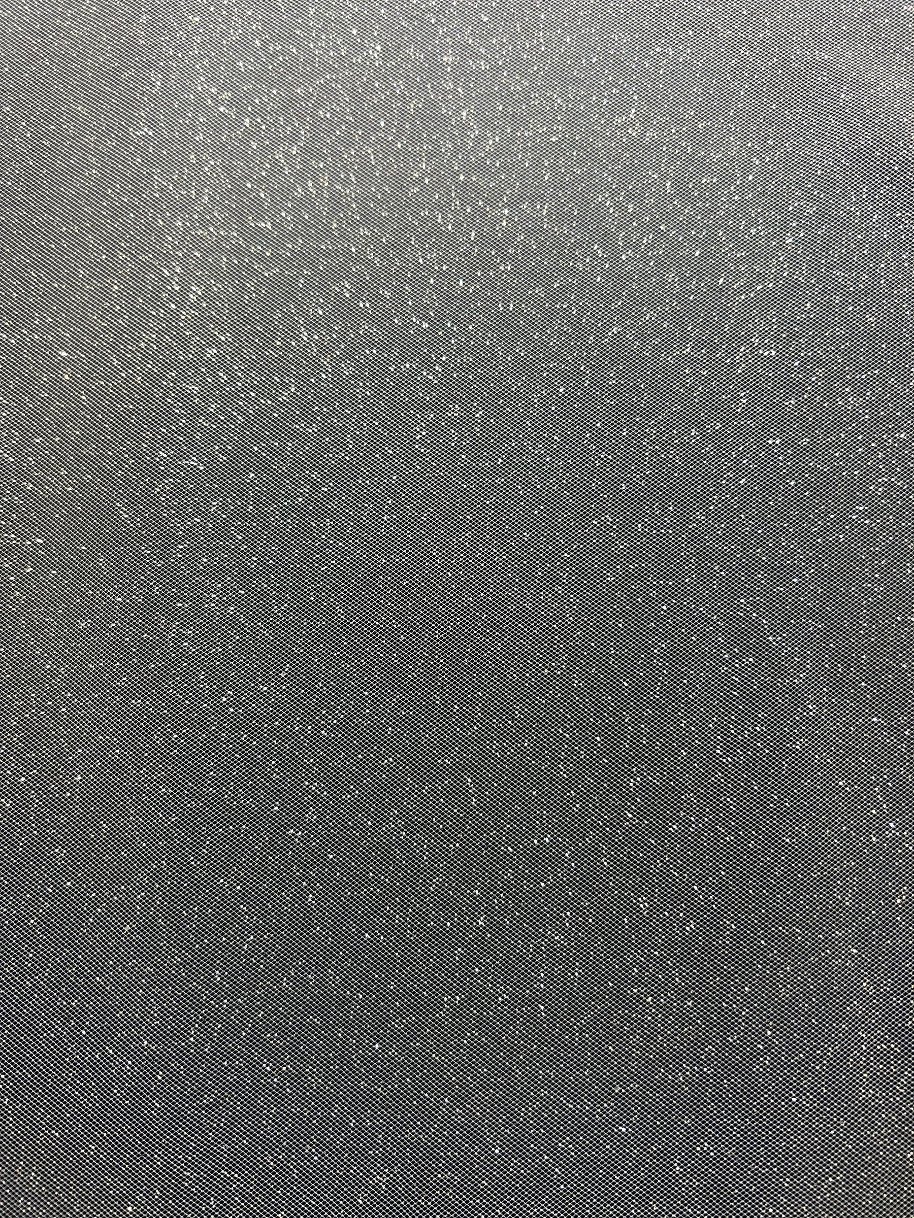 Tulle pailleté ivoire – Effervescence