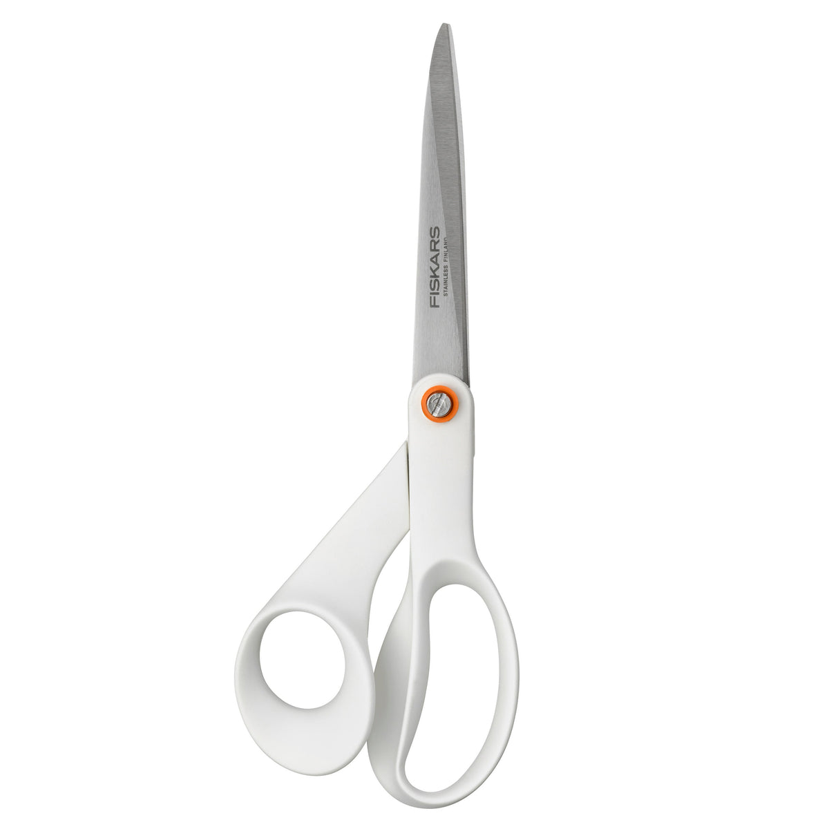 Ciseaux universels Fiskars Function Form blancs - SC0026
