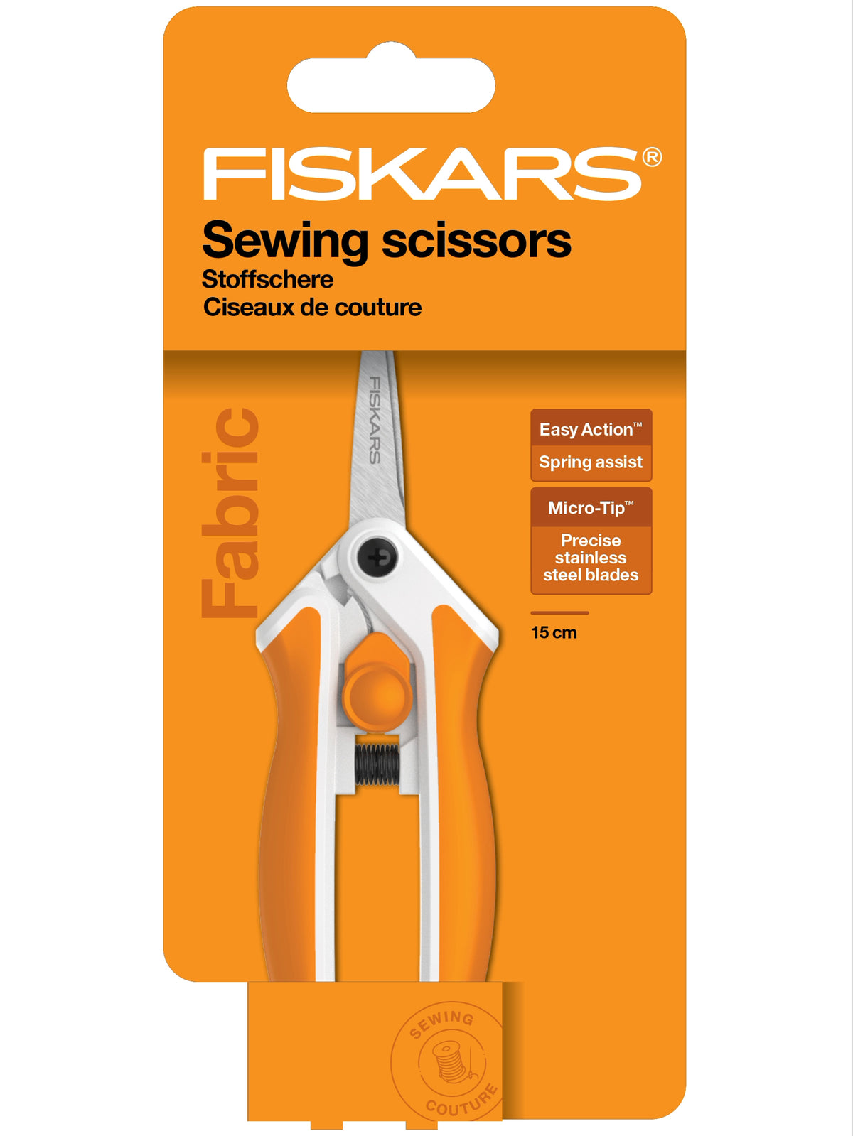 Ciseaux Fiskars Easy Action - SC0027