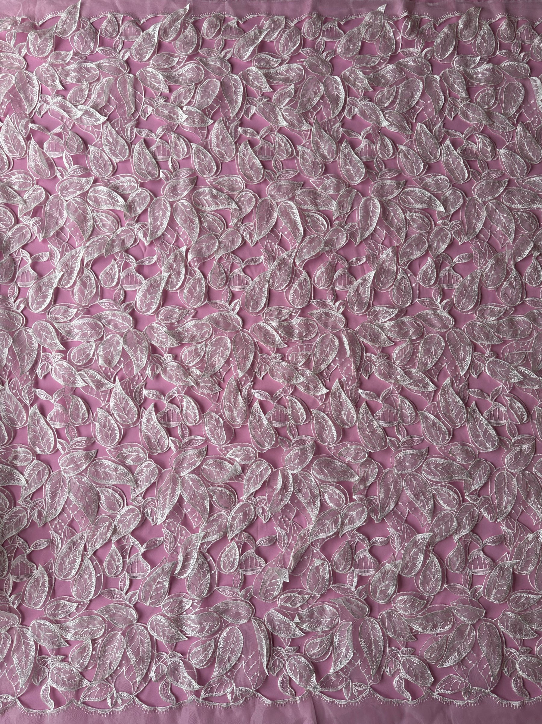 Dentelle de mariée ivoire - Galline