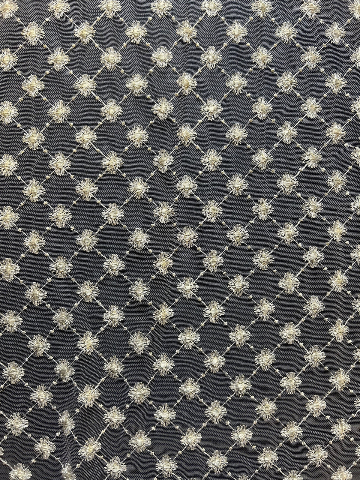 Dentelle Broderie Champagne – Gavina