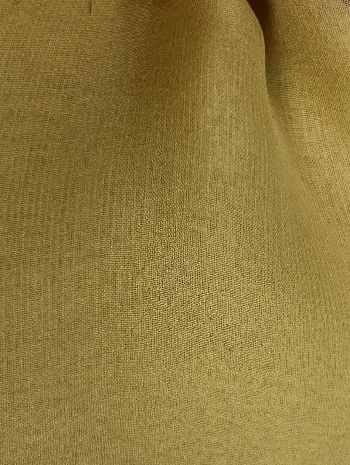 Mousseline de Soie Doré - Tempest