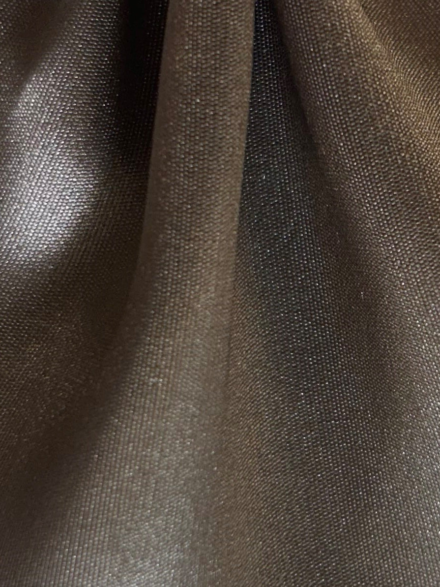 Taffetas Polyester Gris Graphite - Valse