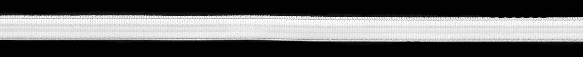Élastique blanc antidérapant - HA4001