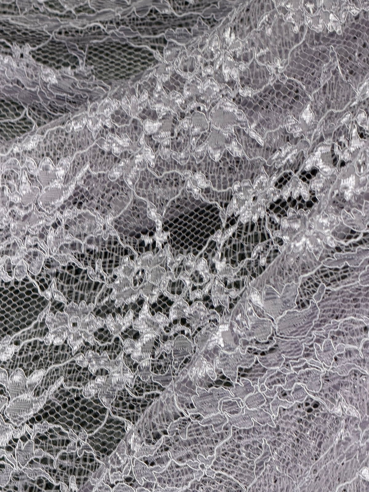 Lilac Corded Lace - Landon