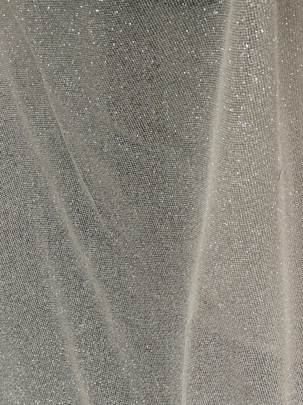 Tulle nu pailleté - Brillant