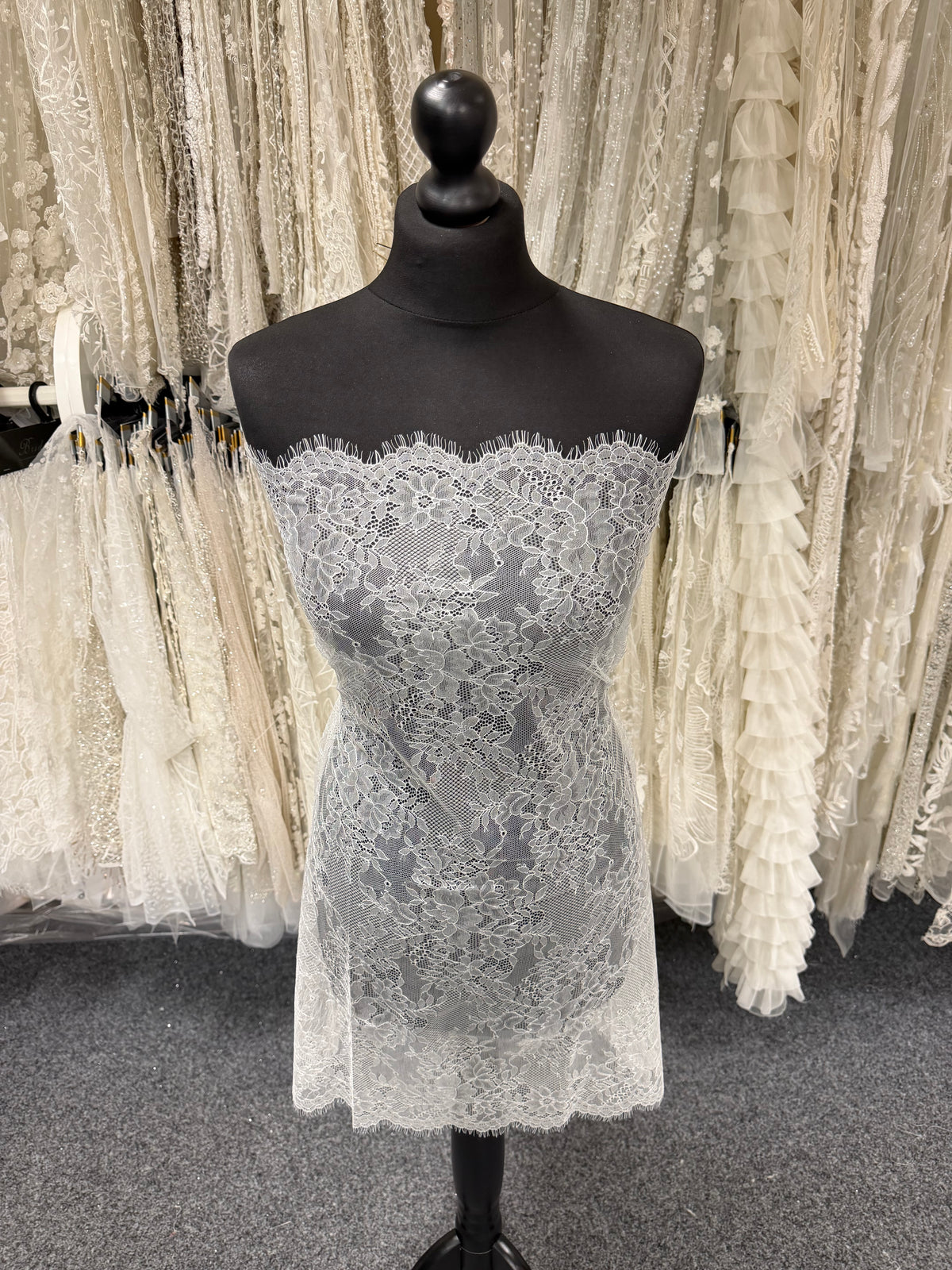Ivoire Dentelle - P731