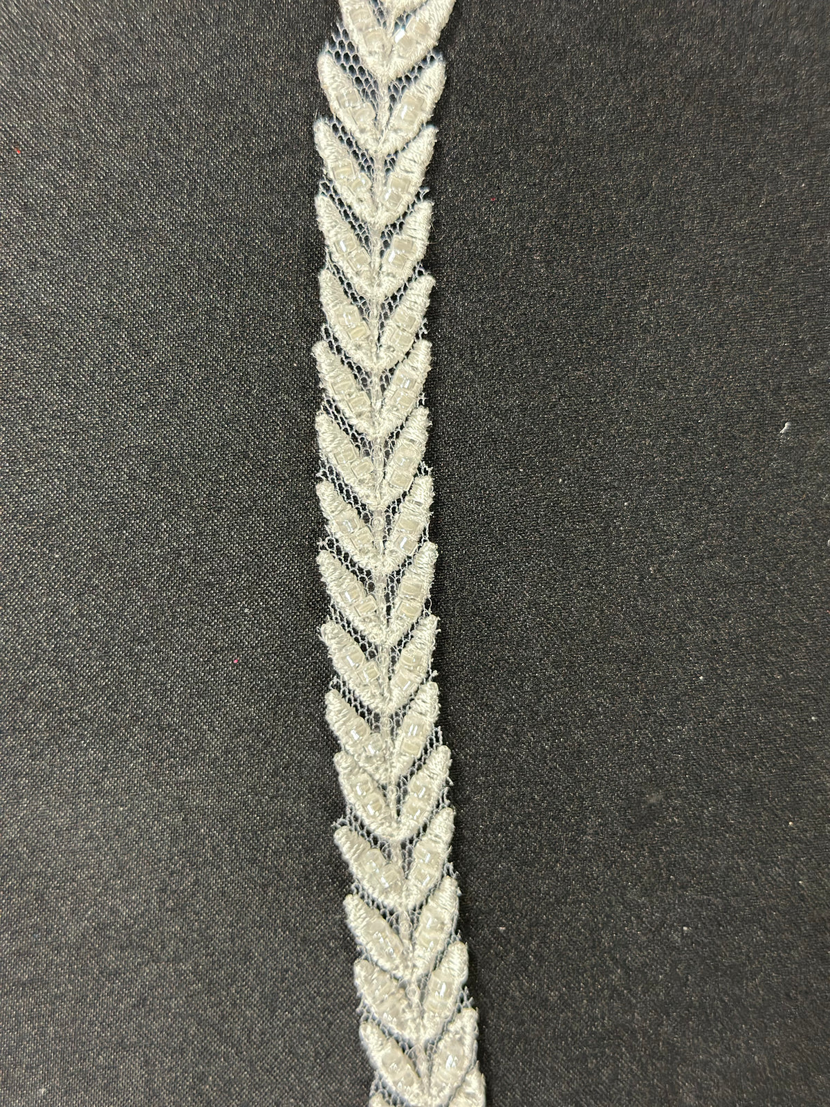 Garniture de robe perlée - EH2034